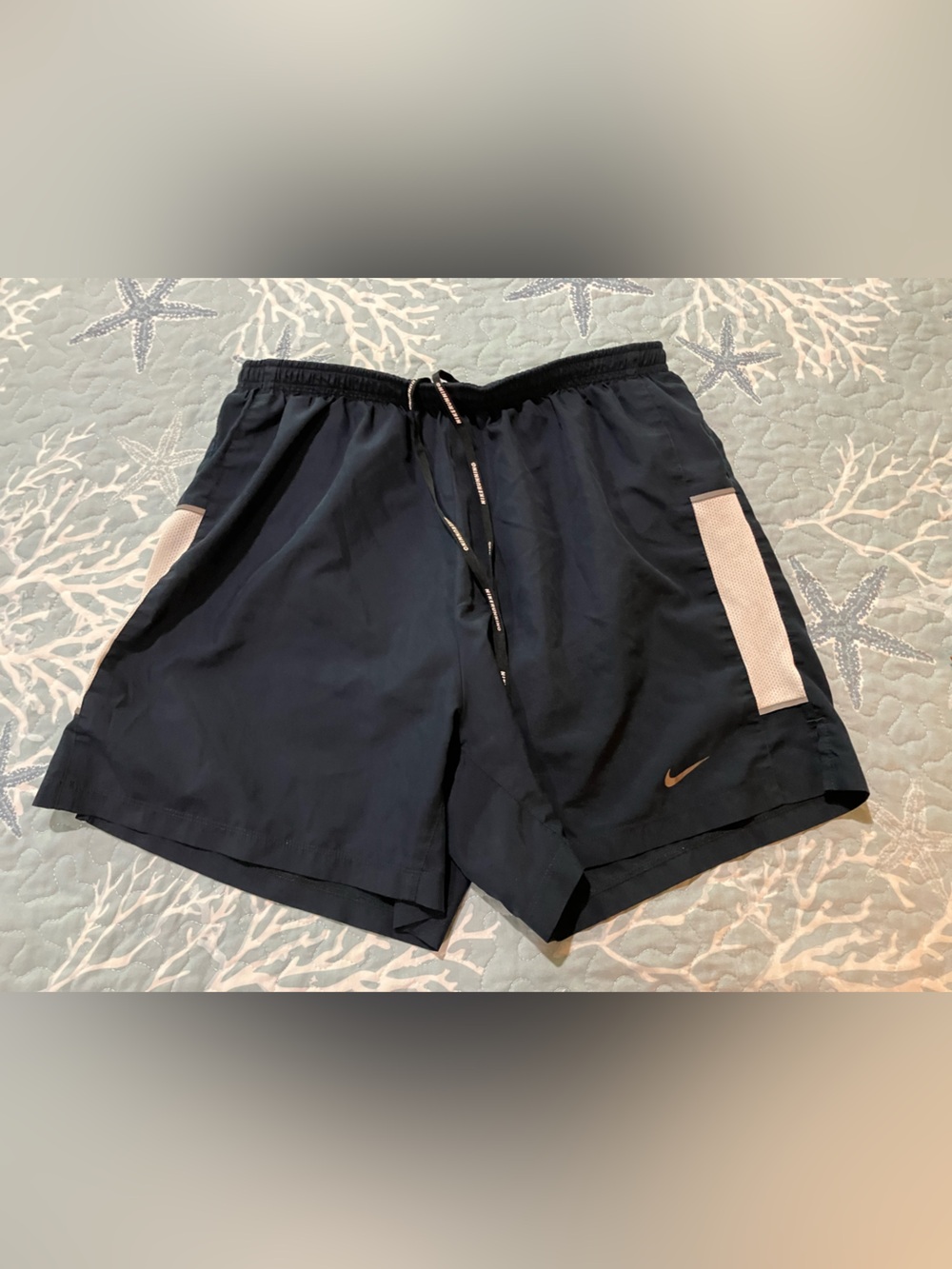 🧨NikeDri- Fit size medium lined Swim trunks